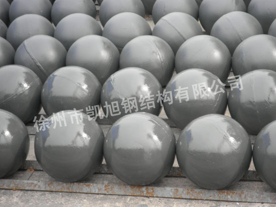 Q235材質焊接球