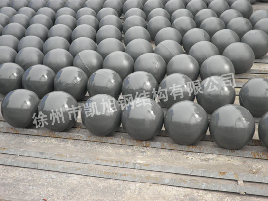 Q235材質焊接球