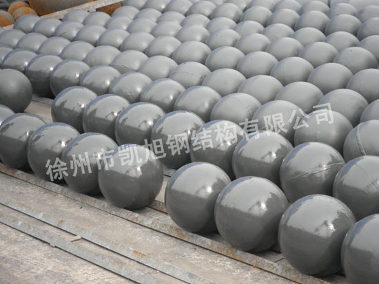Q235材質焊接球